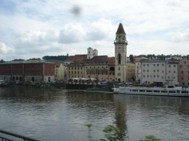 Impressionen aus Passau